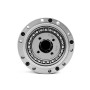 55 Mm Strain Wave Harmonic Drive Gearbox, Ratio 30~100