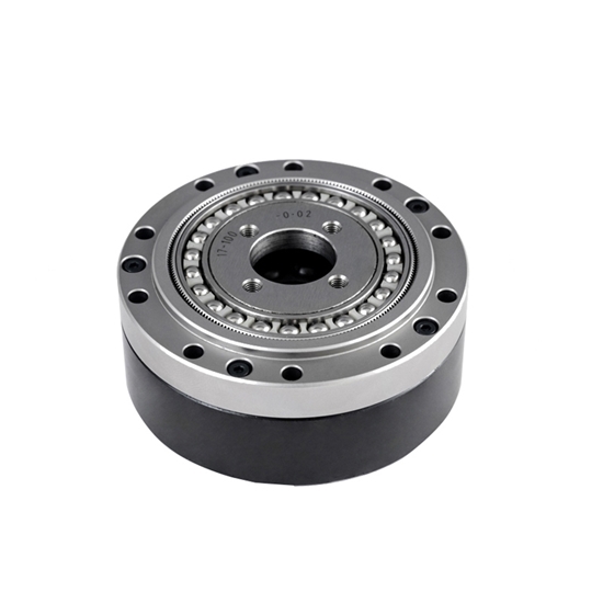 62 Mm Strain Wave Harmonic Drive Gearbox, Ratio 30~100 62 Mm Strain Wave Harmonic Drive Gearbox, Ratio 30~100