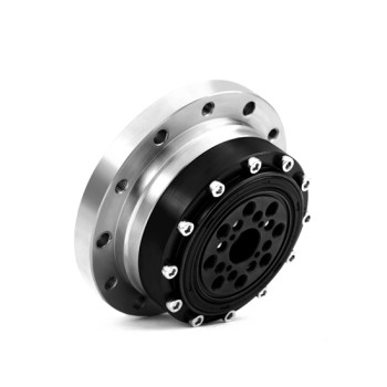 73 Mm Strain Wave Harmonic Drive Gearbox, Ratio 30~100