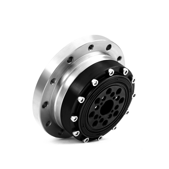 73 Mm Strain Wave Harmonic Drive Gearbox, Ratio 30~100 73 Mm Strain Wave Harmonic Drive Gearbox, Ratio 30~100