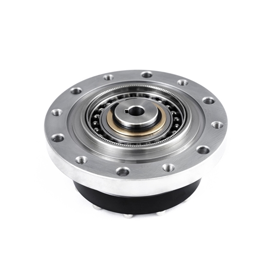 79 Mm Strain Wave Harmonic Drive Gearbox, Ratio 30~100 79 Mm Strain Wave Harmonic Drive Gearbox, Ratio 30~100