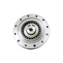 93 Mm Strain Wave Harmonic Drive Gearbox, Ratio 30~100
