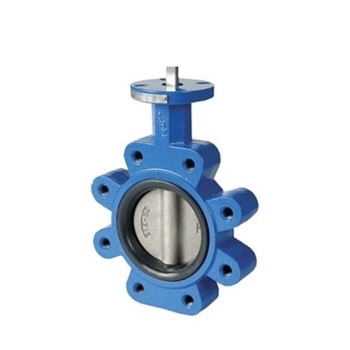 4" Electric Lug Type Butterfly Valve 4" Electric Lug Type Butterfly Valve
