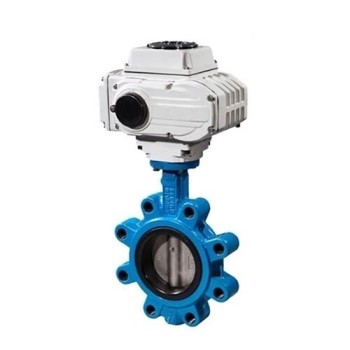 3" Electric Lug Type Butterfly Valve 3" Electric Lug Type Butterfly Valve