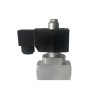 High Pressure Solenoid Valve, 2 Way, NC, DC 6V/12V/24V High Pressure Solenoid Valve, 2 Way, NC, DC 6V/12V/24V