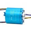 High Speed Electrical Slip Ring, Through Bore, 5000rpm High Speed Electrical Slip Ring, Through Bore, 5000rpm