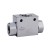 G1/2" Hydraulic Shuttle Valve, 3 Way
