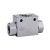 G1/4" Hydraulic Shuttle Valve, 3 Way
