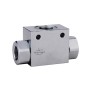 G1/4" Hydraulic Shuttle Valve, 3 Way