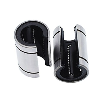 LM10UU Metric Size Linear Ball Bearings With Double Seals LM10UU Metric Size Linear Ball Bearings With Double Seals