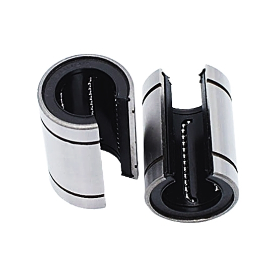 LM10UU Metric Size Linear Ball Bearings With Double Seals LM10UU Metric Size Linear Ball Bearings With Double Seals