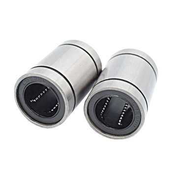 LM16UU Metric Size Linear Ball Bearings With Double Seals LM16UU Metric Size Linear Ball Bearings With Double Seals