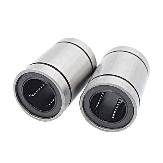 LM20UU Metric Size Linear Ball Bearings With Double Seals LM20UU Metric Size Linear Ball Bearings With Double Seals