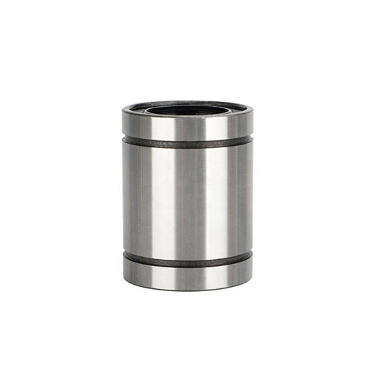 LM8UU Metric Size Linear Ball Bearings With Double Seals LM8UU Metric Size Linear Ball Bearings With Double Seals