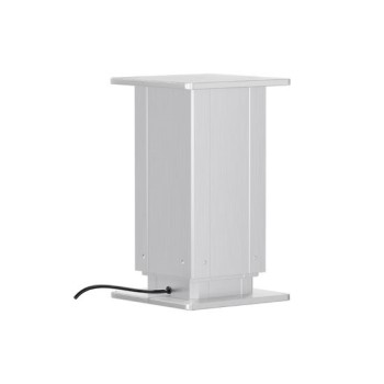 3-stage Electric Lifting Column, 24V, 80~120kg 3-stage Electric Lifting Column, 24V, 80~120kg