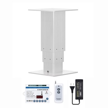 3-stage Electric Lifting Column, 24V, 80~120kg 3-stage Electric Lifting Column, 24V, 80~120kg