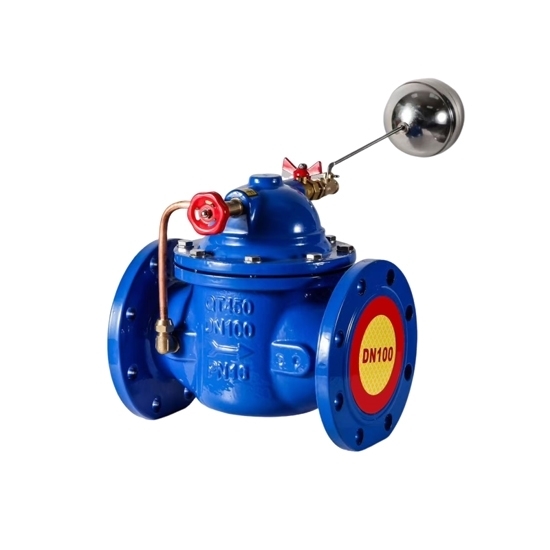 Water Level Control Float Valve, DN50-DN250 Water Level Control Float Valve, DN50-DN250