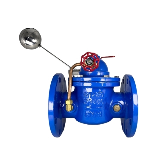 Water Level Control Float Valve, DN50-DN250 Water Level Control Float Valve, DN50-DN250