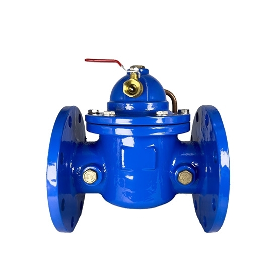 Water Level Control Float Valve, DN50-DN250 Water Level Control Float Valve, DN50-DN250