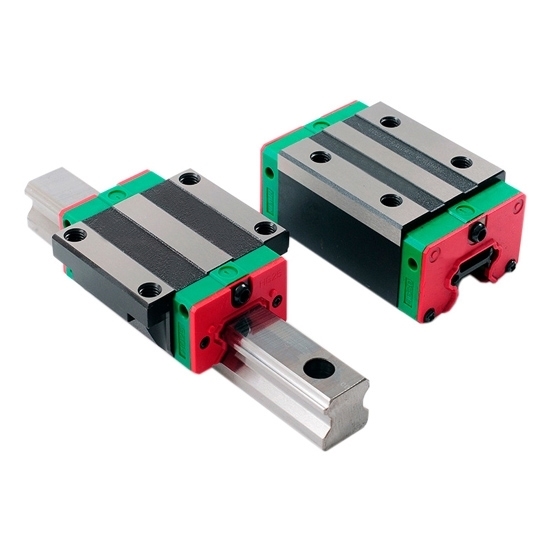 Linear Guideways, 300 Mm Linear Rails With 15 Mm Guide Block Linear Guideways, 300 Mm Linear Rails With 15 Mm Guide Block