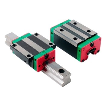 Linear Guideways, 1000 Mm Linear Rails With 35 Mm Guide Block Linear Guideways, 1000 Mm Linear Rails With 35 Mm Guide Block