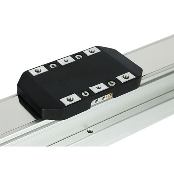 100~800mm Ball Screw Driven Linear Slide, Ф12mm