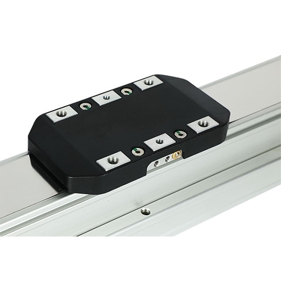 100~800mm Ball Screw Driven Linear Slide, Ф12mm 100~800mm Ball Screw Driven Linear Slide, Ф12mm