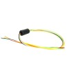 Electrical Miniature Slip Ring, 4/6/8/12 Wires, 1A, 6.5mm Electrical Miniature Slip Ring, 4/6/8/12 Wires, 1A, 6.5mm