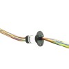 12.5mm Miniature Slip Ring, 2/4 Wires 5A, 6/12/18 Wires 2A 12.5mm Miniature Slip Ring, 2/4 Wires 5A, 6/12/18 Wires 2A