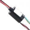 12.5mm Miniature Slip Ring, 2/4 Wires 5A, 6/12/18 Wires 2A 12.5mm Miniature Slip Ring, 2/4 Wires 5A, 6/12/18 Wires 2A