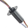 Miniature Slip Ring Connector, 22mm, 2-36 Wires, 2A/5A/10A/30A Miniature Slip Ring Connector, 22mm, 2-36 Wires, 2A/5A/10A/30A