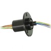 Miniature Slip Ring Connector, 22mm, 2-36 Wires, 2A/5A/10A/30A Miniature Slip Ring Connector, 22mm, 2-36 Wires, 2A/5A/10A/30A