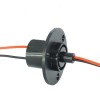 Miniature Slip Ring Connector, 22mm, 2-36 Wires, 2A/5A/10A/30A Miniature Slip Ring Connector, 22mm, 2-36 Wires, 2A/5A/10A/30A