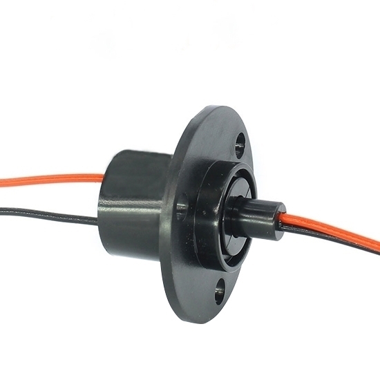 Miniature Slip Ring Connector, 22mm, 2-36 Wires, 2A/5A/10A/30A Miniature Slip Ring Connector, 22mm, 2-36 Wires, 2A/5A/10A/30A