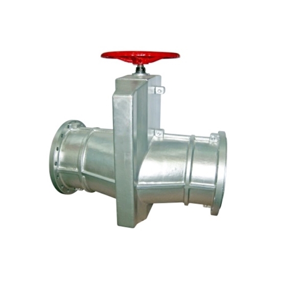 3 Inch Manual Pinch Valve 3 Inch Manual Pinch Valve