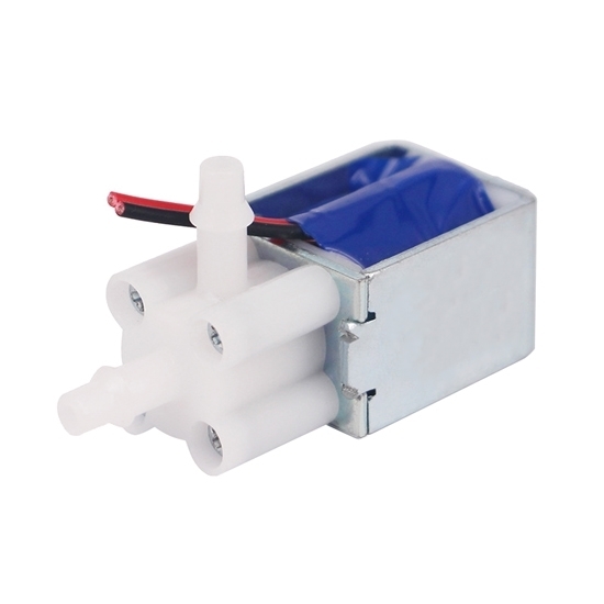 3V Mini Solenoid Valve, 2 Way