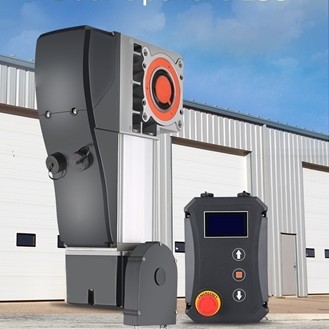 1kW Industrial Door Opener, 150Nm, 55m² Area, 7m 1kW Industrial Door Opener, 150Nm, 55m² Area, 7m