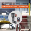 1kW Industrial Door Opener, 150Nm, 55m² Area, 7m 1kW Industrial Door Opener, 150Nm, 55m² Area, 7m
