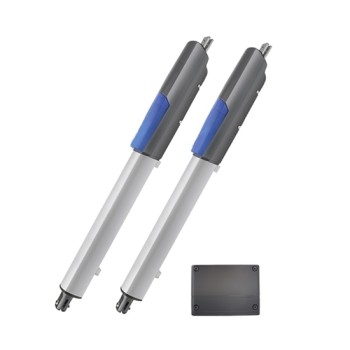 400kg Swing Gate Opener, 2.5m, 20mm/s, 110°