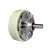 Magnetic Particle Brake, Single Shaft, 3Nm-400Nm