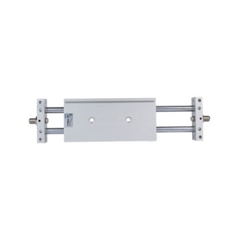 Pneumatic Slide Cylinder,  16mm Bore, 25mm Stroke Pneumatic Slide Cylinder,  16mm Bore, 25mm Stroke