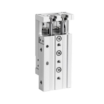 Pneumatic Slide Cylinder,  20mm Bore, 100mm Stroke Pneumatic Slide Cylinder,  20mm Bore, 100mm Stroke