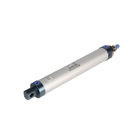 Small Pneumatic Cylinder, 20mm Bore, 300mm Stroke Small Pneumatic Cylinder, 20mm Bore, 300mm Stroke