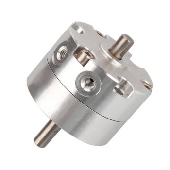 10mm Rotary Pneumatic Cylinder, Vane Type 10mm Rotary Pneumatic Cylinder, Vane Type