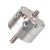10mm Rotary Pneumatic Cylinder, Vane Type