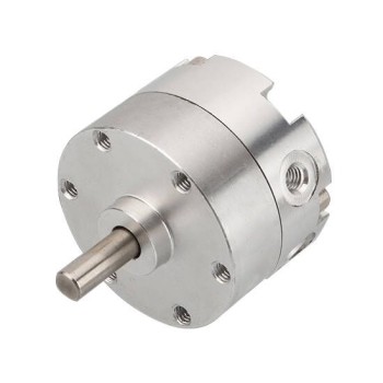 40mm Rotary Pneumatic Cylinder, Vane Type