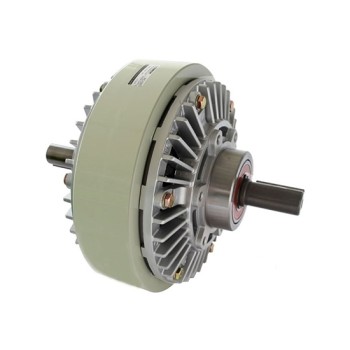 Magnetic Particle Clutch, Double Shaft, 3Nm-400Nm Magnetic Particle Clutch, Double Shaft, 3Nm-400Nm