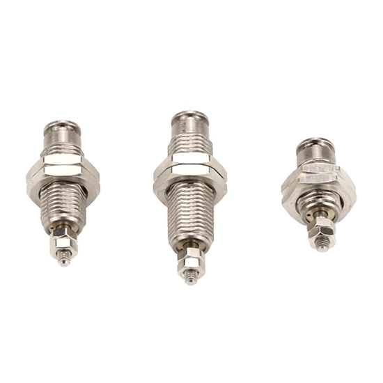 Mini Needle Cylinder, Single Acting Mini Needle Cylinder, Single Acting
