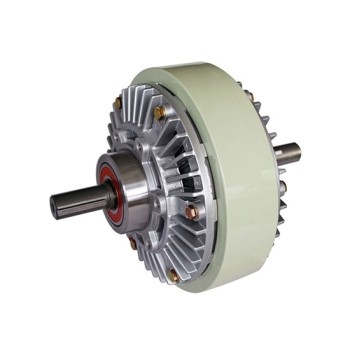 Magnetic Particle Clutch, Double Shaft, 3Nm-400Nm Magnetic Particle Clutch, Double Shaft, 3Nm-400Nm