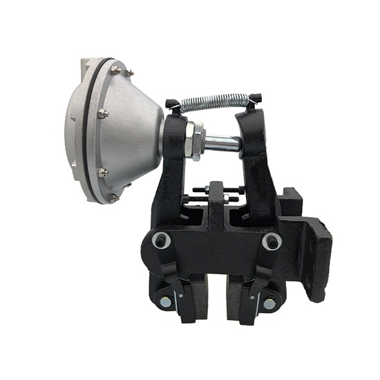 Vertical Pneumatic Disk Brake, 10mm/20mm